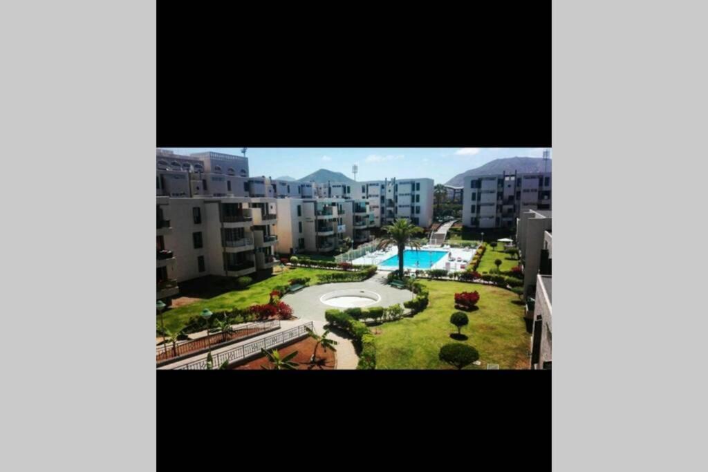 Duplex In Playa De Las Americas-Center المظهر الخارجي الصورة