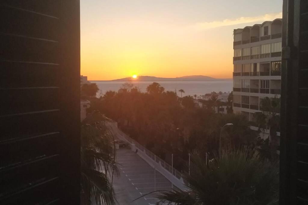 Duplex In Playa De Las Americas-Center المظهر الخارجي الصورة
