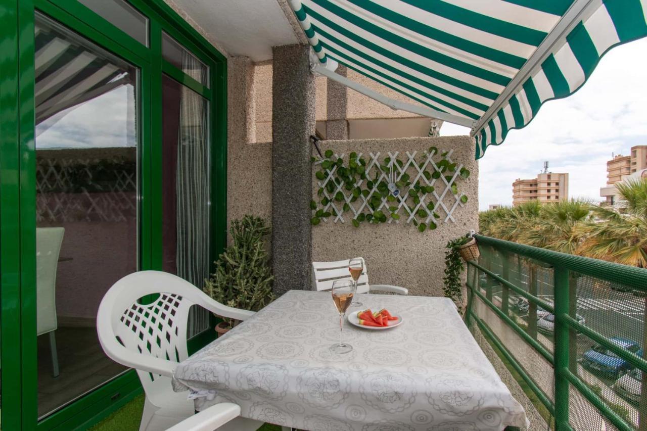 Duplex In Playa De Las Americas-Center المظهر الخارجي الصورة