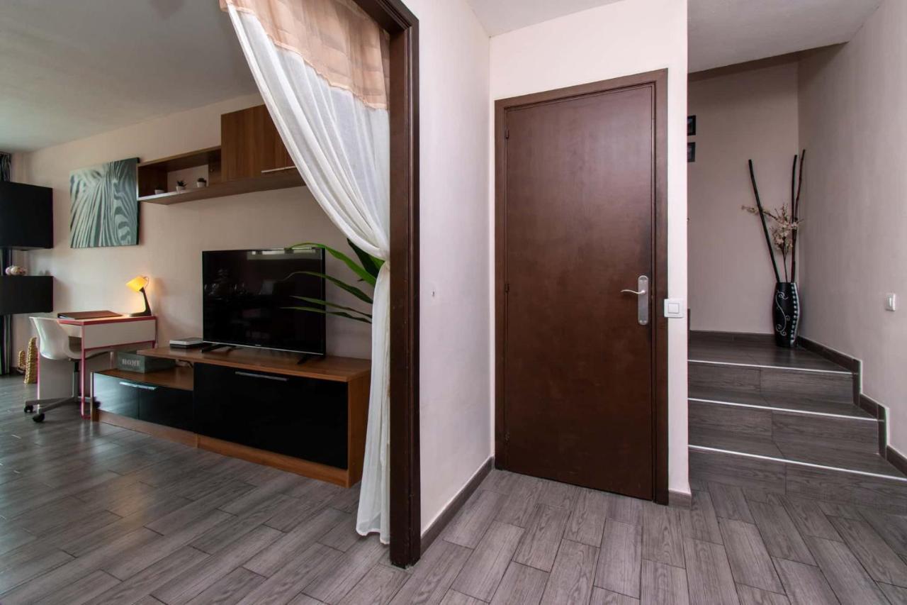 Duplex In Playa De Las Americas-Center المظهر الخارجي الصورة