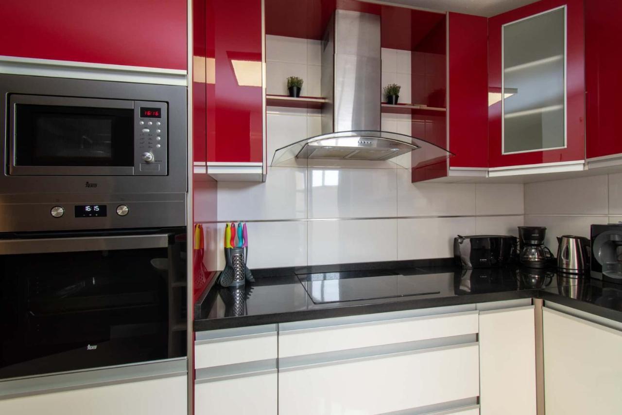 Duplex In Playa De Las Americas-Center المظهر الخارجي الصورة