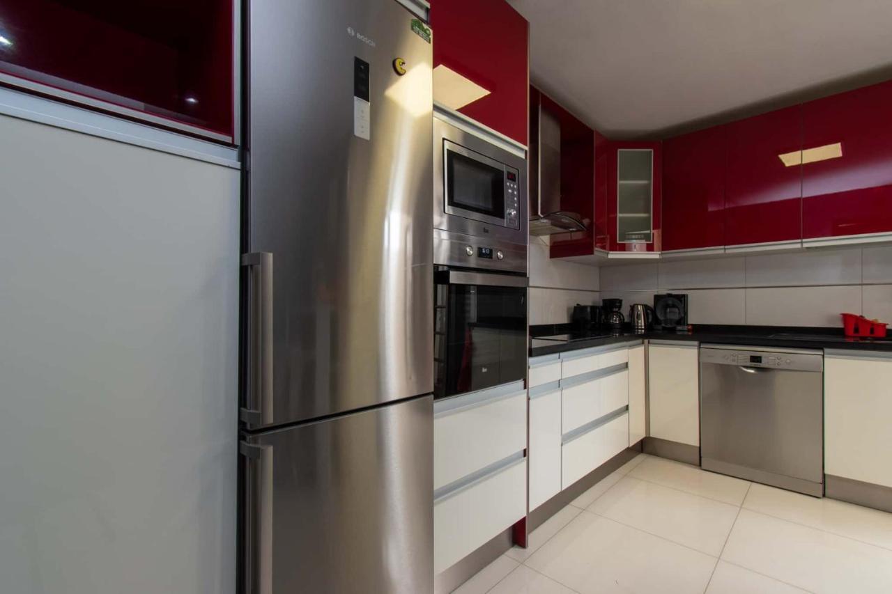 Duplex In Playa De Las Americas-Center المظهر الخارجي الصورة