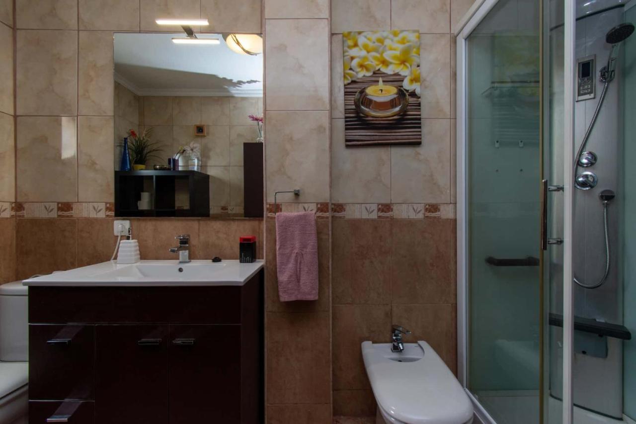 Duplex In Playa De Las Americas-Center المظهر الخارجي الصورة