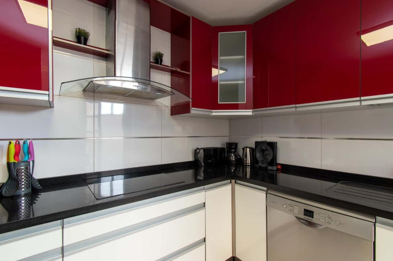 Duplex In Playa De Las Americas-Center المظهر الخارجي الصورة