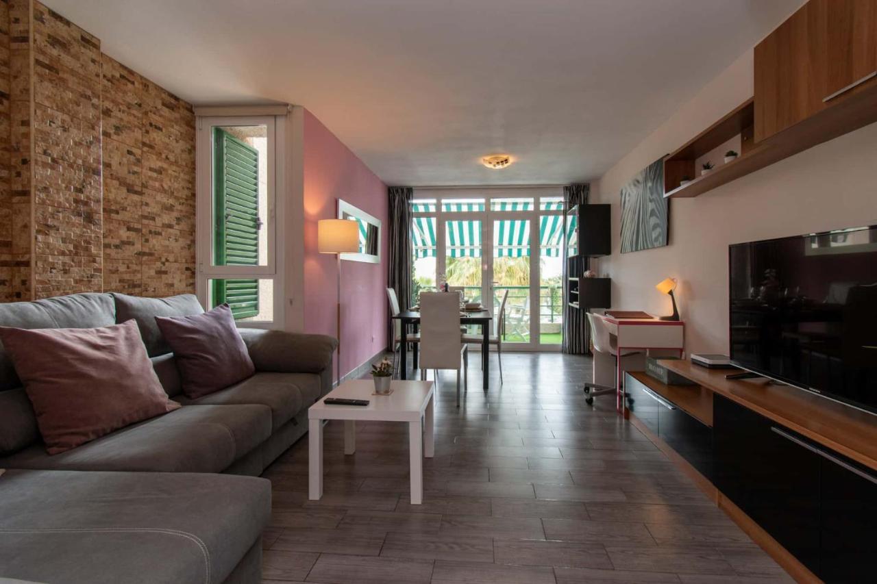 Duplex In Playa De Las Americas-Center المظهر الخارجي الصورة