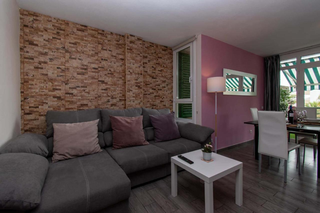 Duplex In Playa De Las Americas-Center المظهر الخارجي الصورة