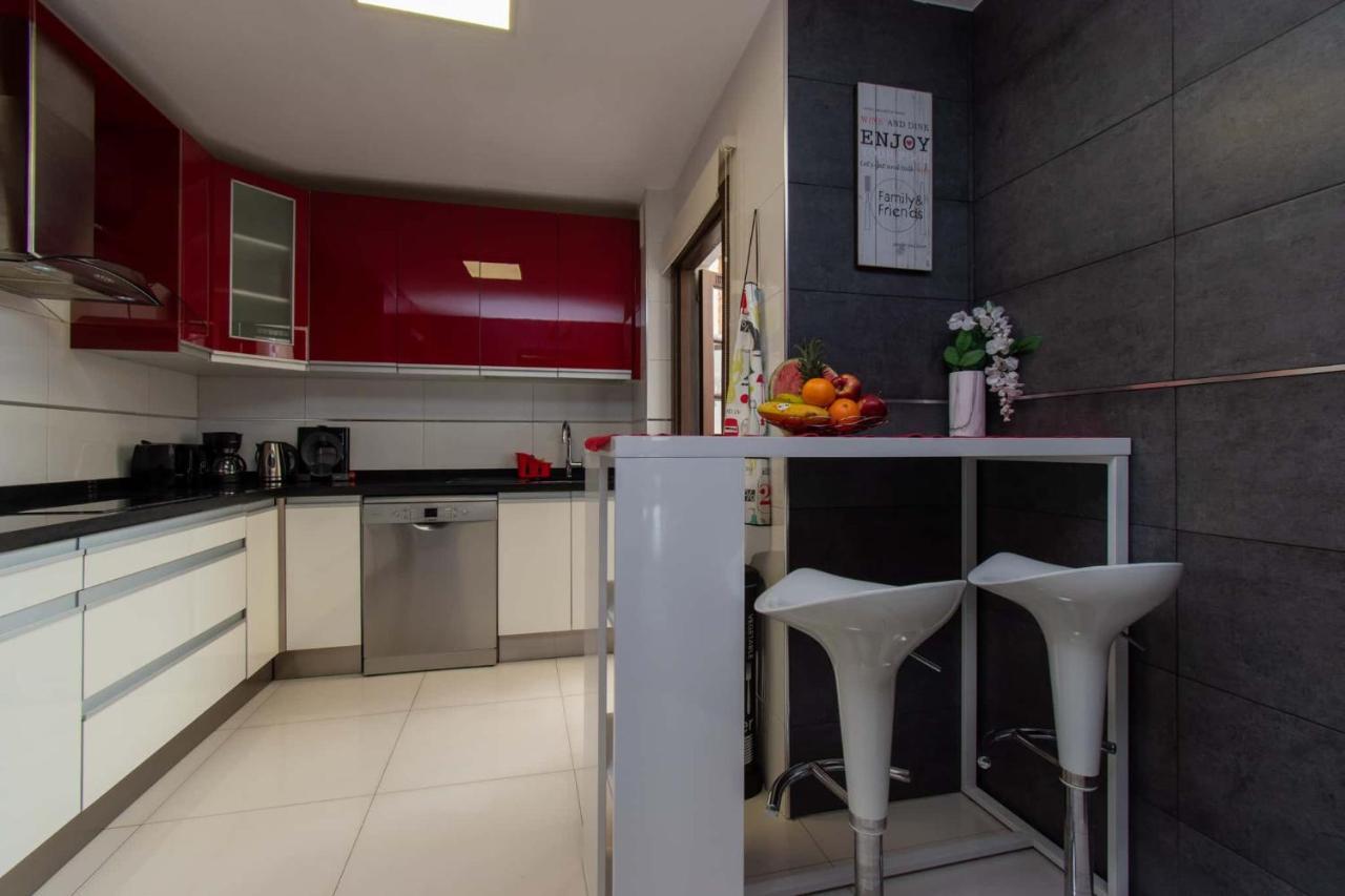 Duplex In Playa De Las Americas-Center المظهر الخارجي الصورة
